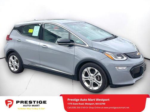 2020 Chevrolet Bolt EV FWD LT