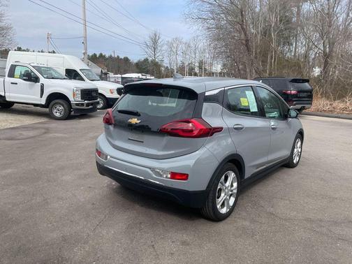 2020 Chevrolet Bolt EV FWD LT