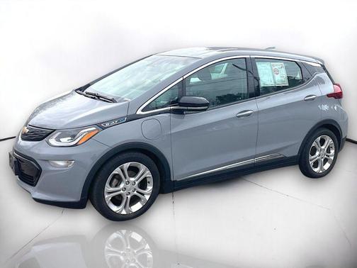 2020 Chevrolet Bolt EV FWD LT