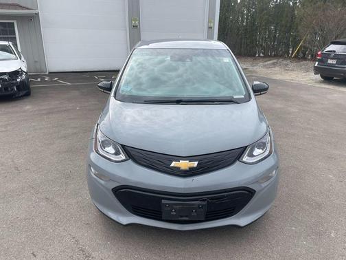 2020 Chevrolet Bolt EV FWD LT