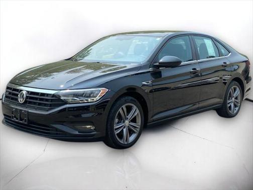 2021 Volkswagen Jetta 1.4T R-Line