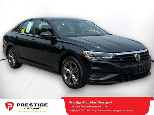 2021 Volkswagen Jetta 1.4T R-Line