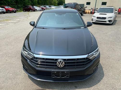 2021 Volkswagen Jetta 1.4T R-Line