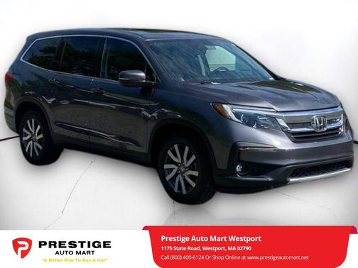 2019 Honda Pilot EX-L