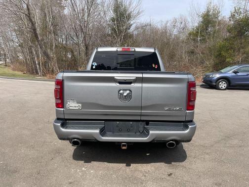 2020 RAM 1500 Longhorn