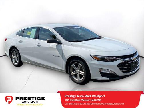 2023 Chevrolet Malibu 1LS