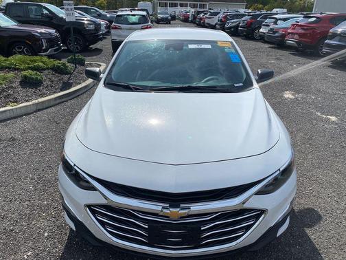 2023 Chevrolet Malibu 1LS