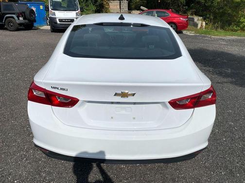 2023 Chevrolet Malibu 1LS
