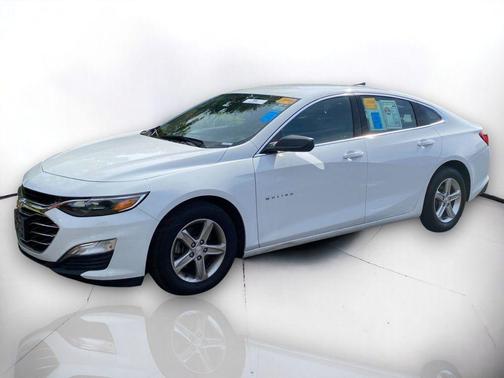 2023 Chevrolet Malibu 1LS