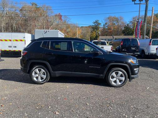 2019 Jeep Compass Latitude