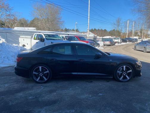 2021 Audi A6 55 Premium Plus