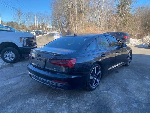 2021 Audi A6 55 Premium Plus