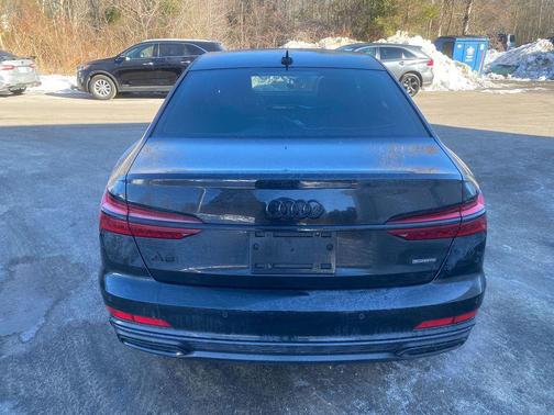 2021 Audi A6 55 Premium Plus