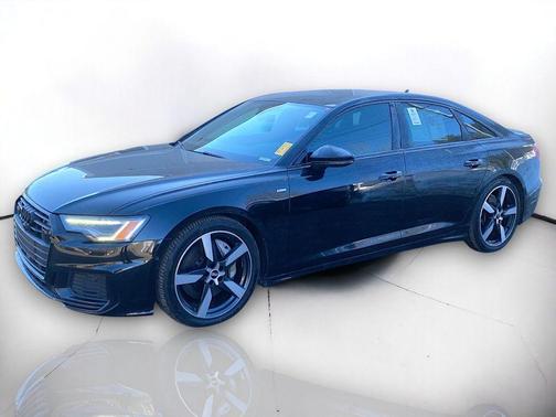2021 Audi A6 55 Premium Plus