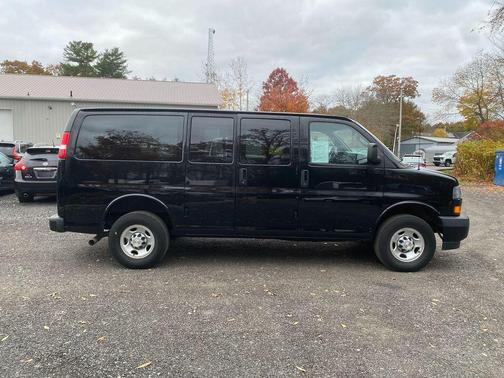 2023 Chevrolet Express 2500 LS