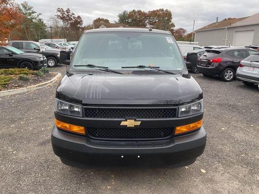 2023 Chevrolet Express 2500 LS