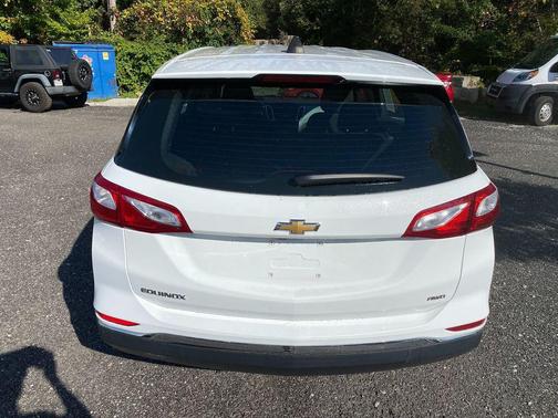 2018 Chevrolet Equinox LS