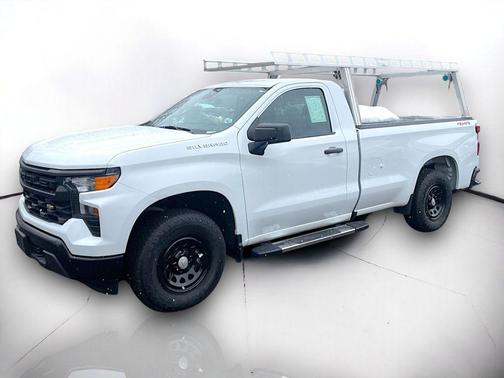 2022 Chevrolet Silverado 1500 WT