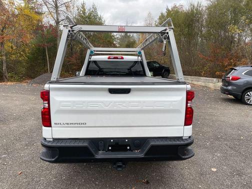 2022 Chevrolet Silverado 1500 WT
