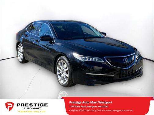 2017 Acura TLX w/Technology Package