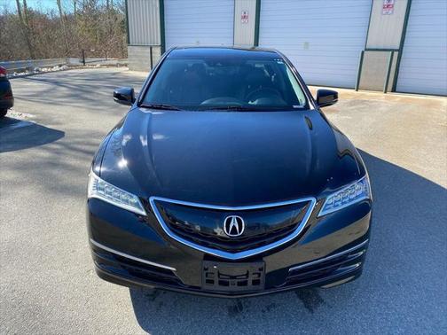 2017 Acura TLX w/Technology Package