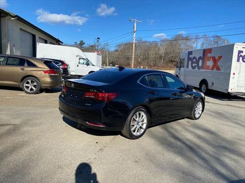 2017 Acura TLX w/Technology Package