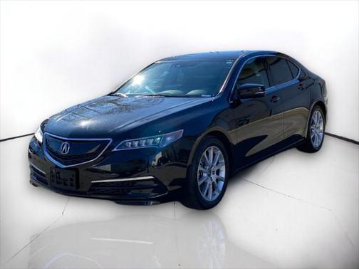 2017 Acura TLX w/Technology Package