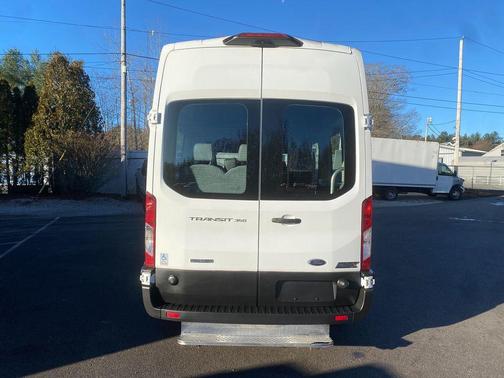2019 Ford Transit-350 XL