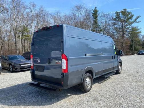 2019 RAM ProMaster 3500 High Roof