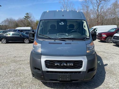 2019 RAM ProMaster 3500 High Roof