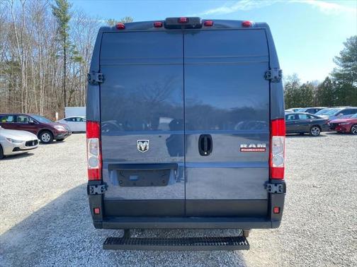 2019 RAM ProMaster 3500 High Roof
