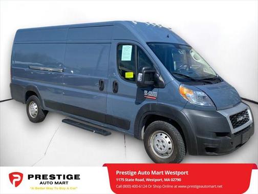 2019 RAM ProMaster 3500 High Roof