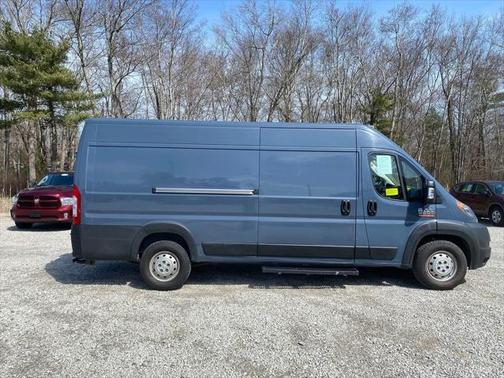 2019 RAM ProMaster 3500 High Roof