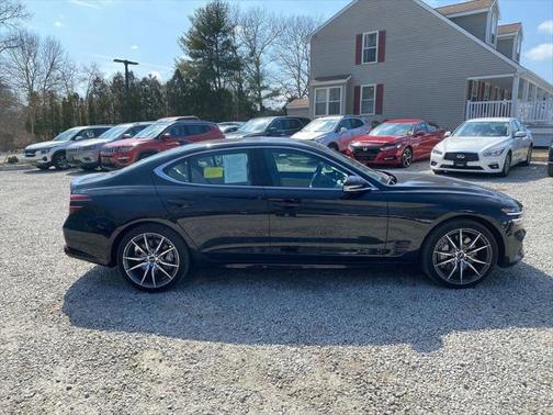 2024 Genesis G70 2.5T AWD