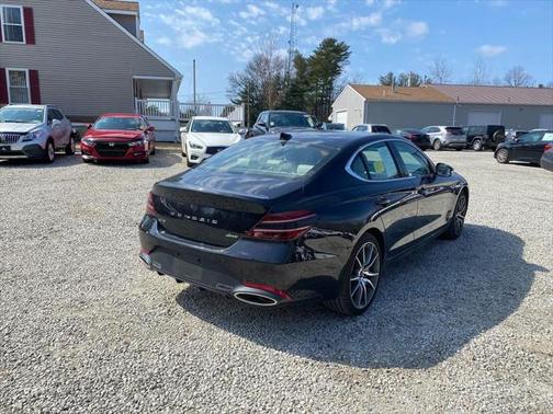 2024 Genesis G70 2.5T AWD