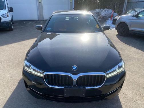 2021 BMW 530 xDrive