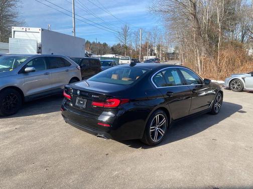 2021 BMW 530 xDrive