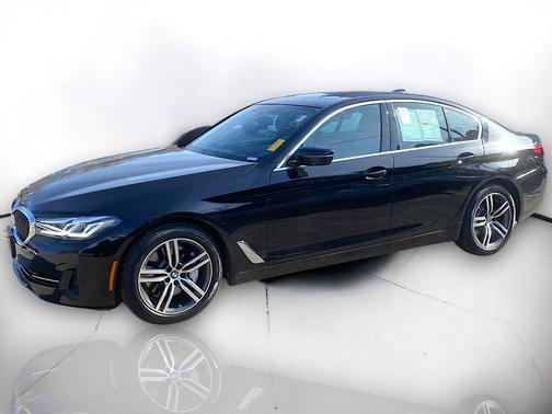 2021 BMW 530 xDrive