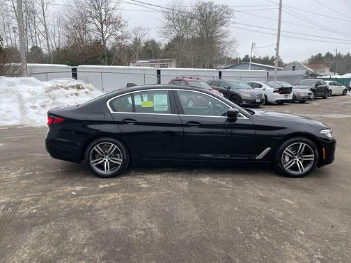 2021 BMW 530 xDrive