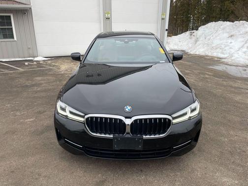2021 BMW 530 xDrive