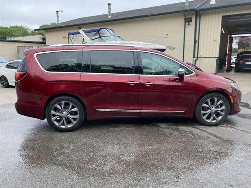 2019 Chrysler Pacifica Limited