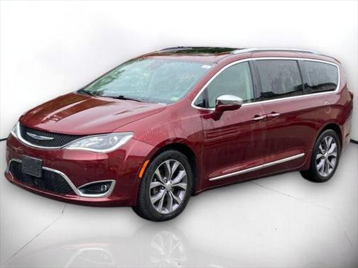 2019 Chrysler Pacifica Limited