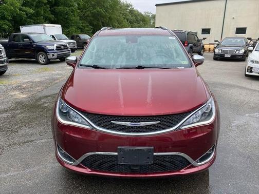 2019 Chrysler Pacifica Limited