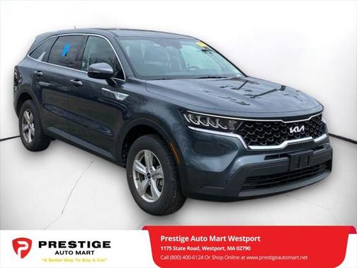 2023 Kia Sorento LX