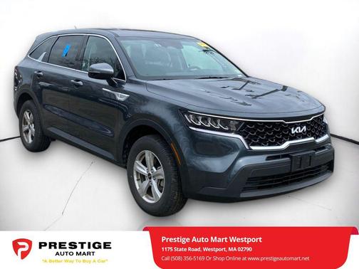 2023 Kia Sorento LX