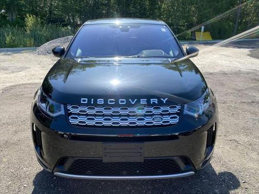 2020 Land Rover Discovery Sport Standard