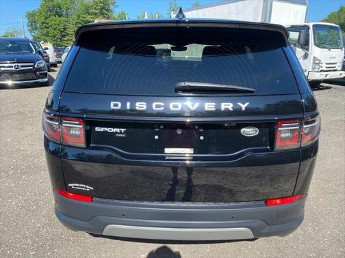 2020 Land Rover Discovery Sport Standard