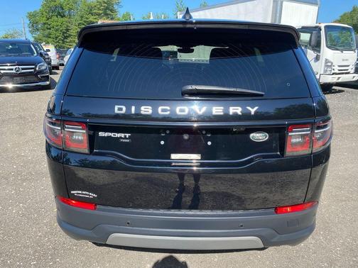 2020 Land Rover Discovery Sport Standard