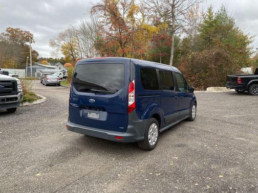 2016 Ford Transit Connect XL w/Rear Liftgate