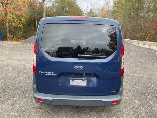 2016 Ford Transit Connect XL w/Rear Liftgate